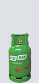 6kg Leisure Gas Cylinder