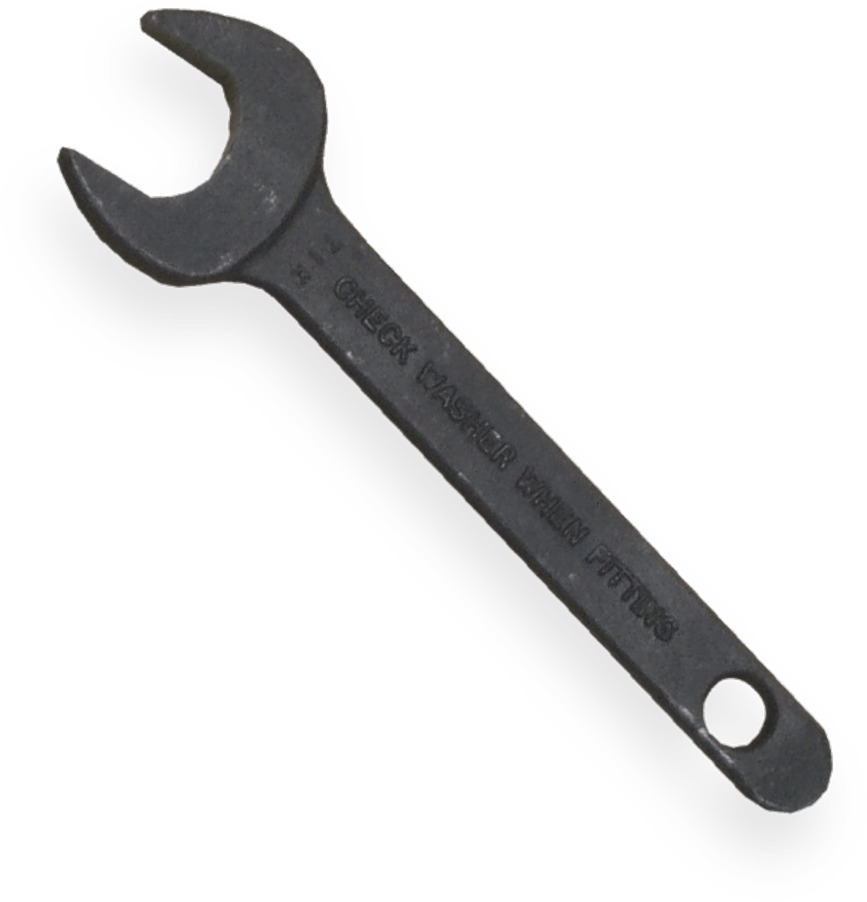 Heavy Duty Spanner